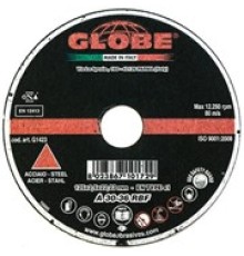 Диск отрезной 180X3.2X22.2 Steel A-R Globe_G1121 SOLUT|  AZIA