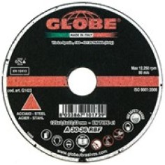 Диск отрезной 180X3.2X22.2 Steel A-R Globe_G1121 SOLUT|  AZIA