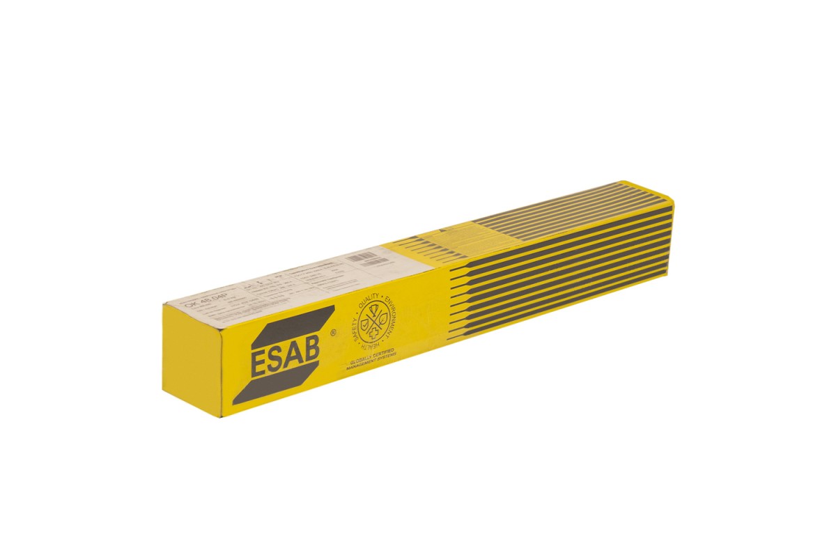 Электроды ESAB OK 48.00 ф 5,0 мм, пачка 6,0 кг