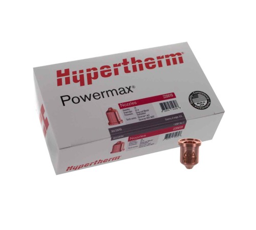 Комплект групповой сопло Hypertherm Duramax 220819 25шт 228759