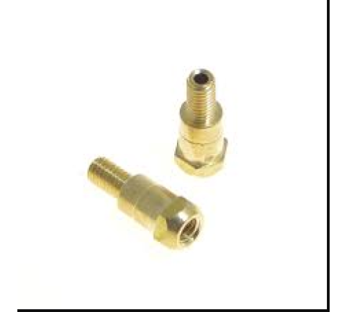 Адаптер наконечника Binzel М8/M8/28 мм 142.0020