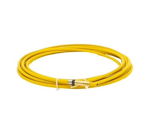 Канал направляющий WIRE LINER KEMPPI MN 1,2 - 1,6 FE / 5,0 M RD STEEL W012364