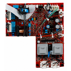 Плата KEMPPI CONTROL CARD A001, MSM SP021934