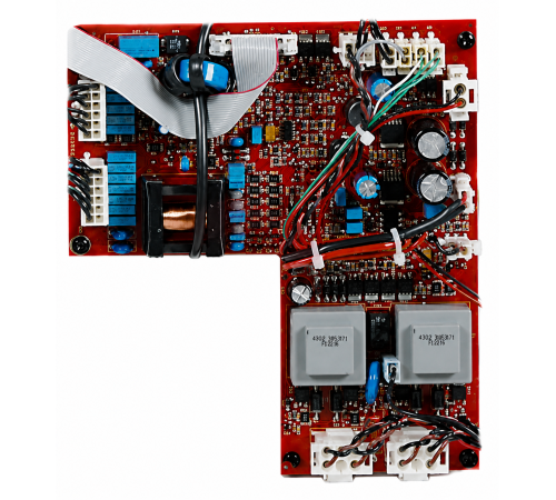 Плата KEMPPI CONTROL CARD A001, MSM SP021934