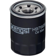 Фильтр масляный HENGST SOLUT|