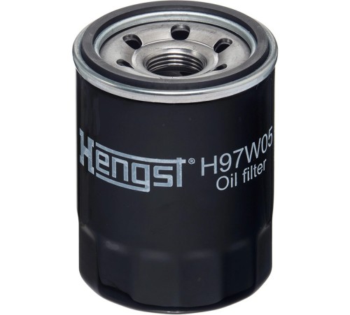 Фильтр масляный HENGST SOLUT|