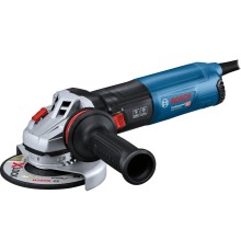 Машина углошлифовальная BOSCH GWS 14-125 S 06017D0100
