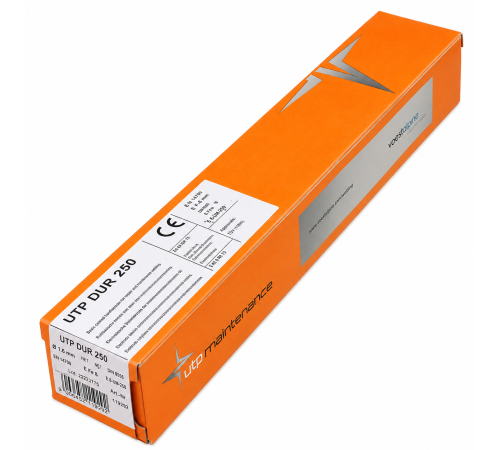 Электроды BOHLER UTP DUR 250 5,0х450мм, E 1-UM-250: E Fe1,,