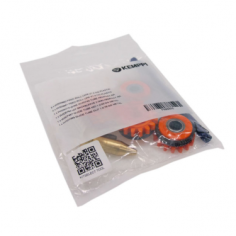 Комплект подающих роликов KEMPPI SS (FE,CU) V1.2 GT04 T KIT №3 F000378
