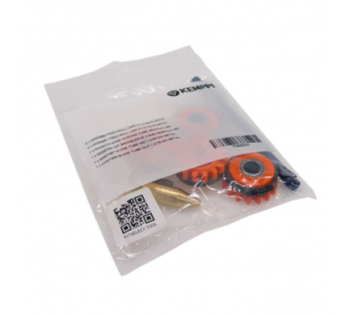 Комплект подающих роликов KEMPPI SS (FE,CU) V1.2 GT04 T KIT №3 F000378