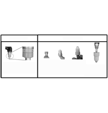 Прокладка O-RING PT 25 ESAB_0558000734 SOLUT|