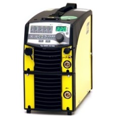 Аппарат сварочный ESAB Caddy Tig 2200i AC/DC TA34 с комплектом MMA и с горелкой SR26