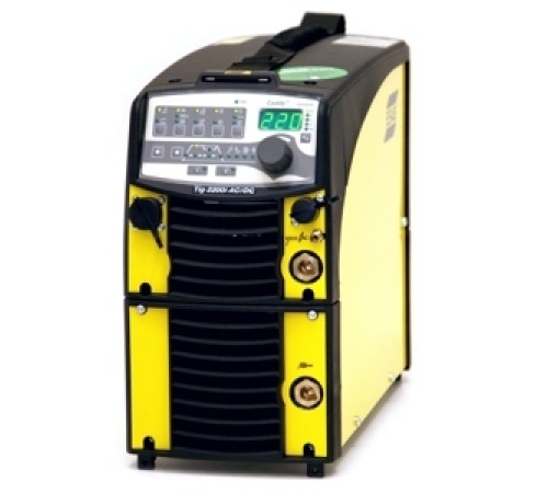Аппарат сварочный ESAB Caddy Tig 2200i AC/DC TA34 с комплектом MMA и с горелкой SR26