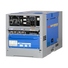 Агрегат сварочный двухпостовой DLW-400LSW_DENYO