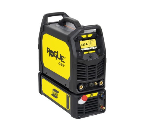 Комплект Rogue ET 230iP AC/DC, горелка Exeor TIG SR 17_ESAB_0479100400