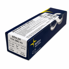 Электроды FOX DMO Kb 3,2x350мм (E7018-A1 H4)_Bohler