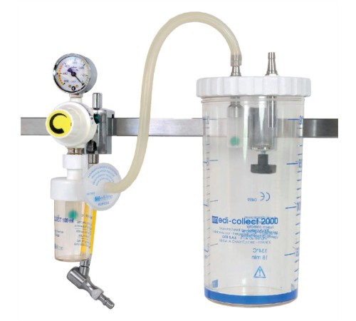 Сборник вакуумный Medicollect 100 GCE 548900291594