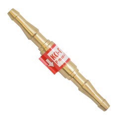 Клапан обратный КО-Г-30 горючий газ рукав ГСЕ Красс OOO 2855576