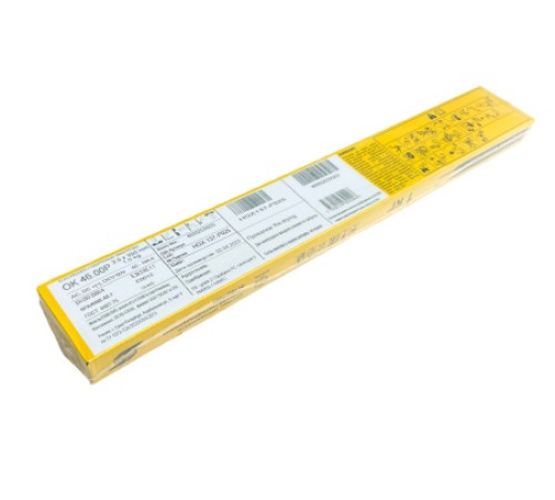 Электроды ESAB OK 46.00Р dia 2,5 mm  2,5 kg_4600253WD0 ~
