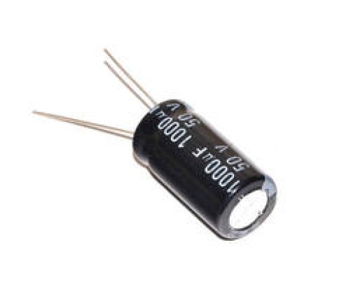 Электролит 1000mf 50V