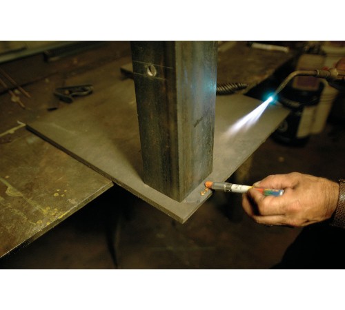 Карандаш термоиндикаторный антикоррозийный Markal Thermomelt Heat Stik 50°C 86402