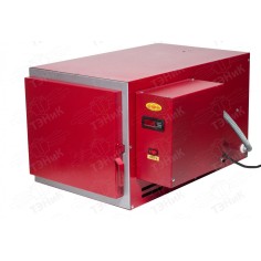 Печь для прокалки электродов ПСПЭ 50/400.01М (Цифр.)_ТЭНиК