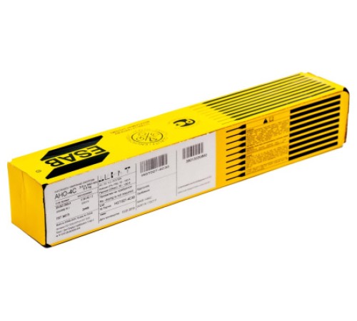 Электроды ESAB АНО-4С 4.0x450 мм ( 6,5 кг)_3901404WM0