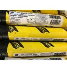Прутки ESAB OK Tigrod 2209 2.4x1000 mm  (5kg)