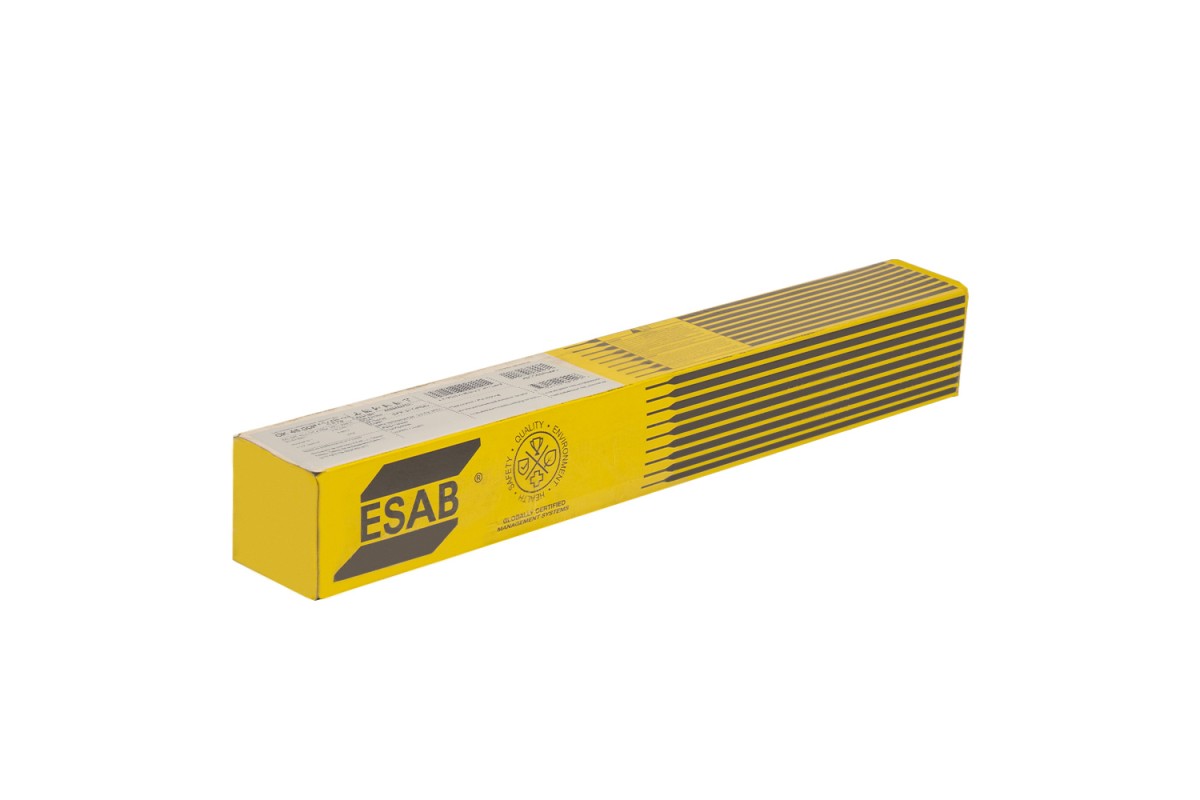 Электроды ESAB ОК 46.00Р ф 4,0 мм, пачка 6,6 кг
