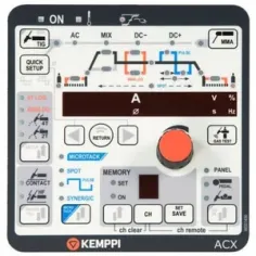 Панель управления MSM 358 PANEL LCD APC, MSM 358 KEMPPI SP022836