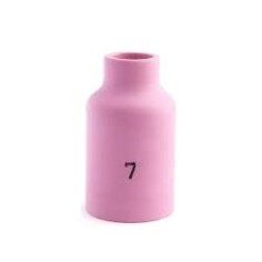 Сопло керамическое линза удлиненная №7 54N15L Binzel_701.0429