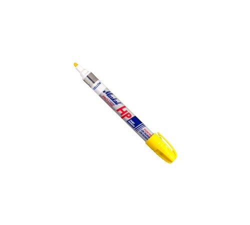 Маркер антикоррозийный Markal Pro-Line HP 3мм YELLOW 96961