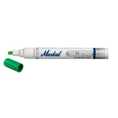 Маркер промышленный Markal SL 250 3мм GREEN 31200529