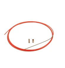 Канал направляющий WIRE LINER KEMPPI 1,2-1,6 AL, SS, (FE) / 3,5 M Ø 5,3/2,5 YE TH C W026275