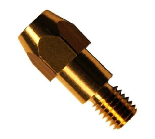 Адаптер наконечника Binzel М6 х 22 мм для MB GRIP 26 KD 142.0007