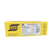 Проволока OK AristoRod 69 1,0 mm 18kg ER110S-G_ESAB