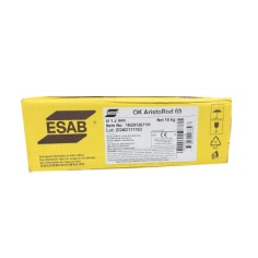 Проволока OK AristoRod 69 1,0 mm 18kg ER110S-G_ESAB