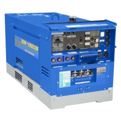 Агрегат сварочный двухпостовой DCW-480ESW Evo III Limited Edition_Denyo  SOLUT| AZIA