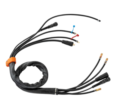 Кабель соединительный KEMPPI X5 Interconnection Cable 70-w 2m X57002MW