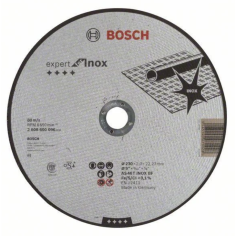 Круг отрезной BOSCH Standard for Inox 230*2 mm 2608600096