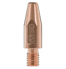 Наконечник контактный CONTACT TIP Ø1,6MM M6X45MM CUCRZR Kemppi K2 (в уп. 20 шт)_K2 Kemppi
