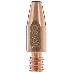 Наконечник контактный CONTACT TIP Ø1,6MM M6X45MM CUCRZR Kemppi K2 (в уп. 20 шт)_K2 Kemppi