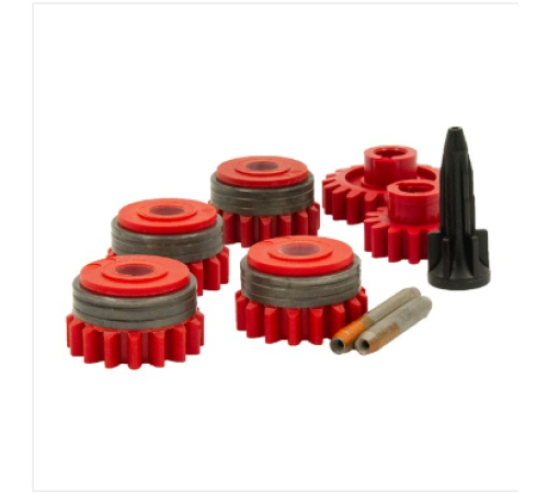 Комплект подающих роликов KEMPPI FE V1,0-1,2 FEEDER KIT #17 F000279
