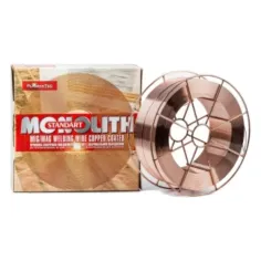 Проволока ПлазмаТек Монолит Св-08Г2С 0,8 mm 18 кг (аналог ER70S-6) ^ AZIA
