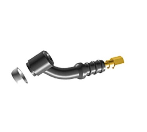 Корпус горелки TORCH HEAD TIG 17 FLEX Trafimet TF0022
