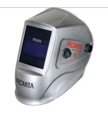 Щиток сварщика MC-2 SILVER Ресанта 65/116