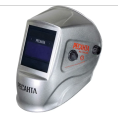Щиток сварщика MC-2 SILVER Ресанта 65/116