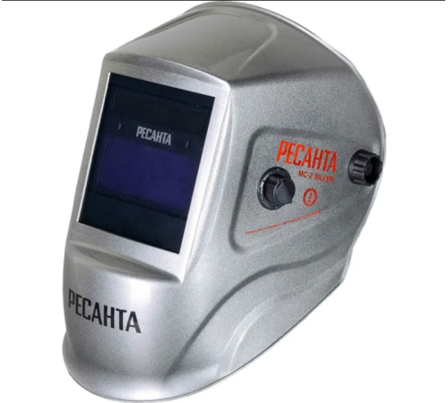 Щиток сварщика MC-2 SILVER Ресанта 65/116