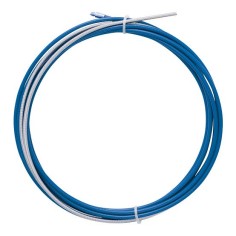 Канал направляющий LINER 0.6-0.9 M3 COATED STEEL BLUE