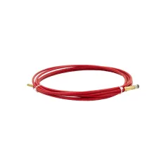 Канал направляющий WIRE LINER KEMPPI MN 0,9 - 1,2 FE / 5,0 M RD STEEL W012362